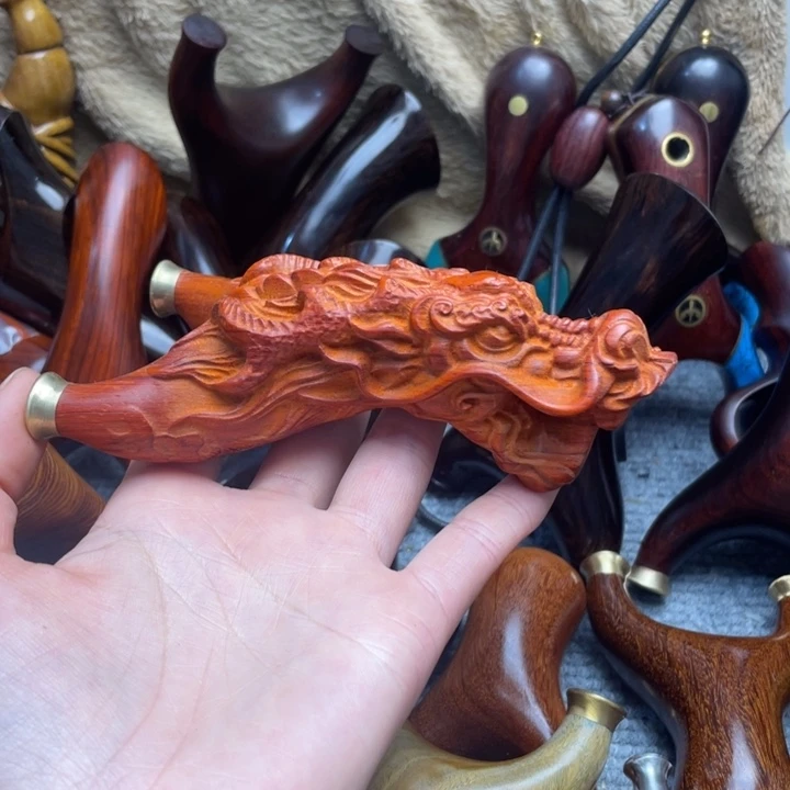 大果紫檀（缅甸花梨）微瑕69