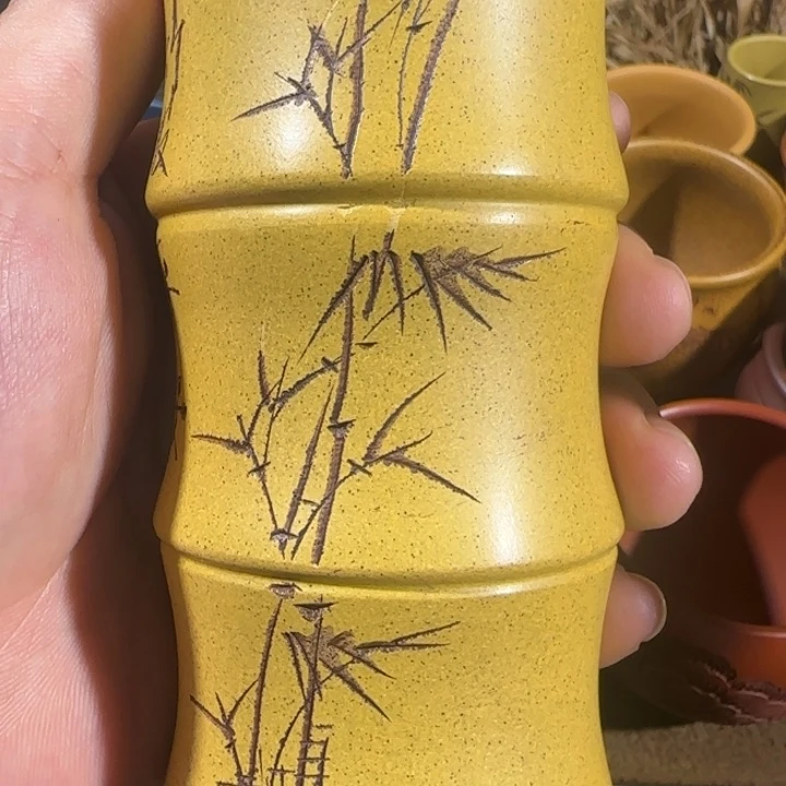 茶杯紫砂全手工紫砂主人杯