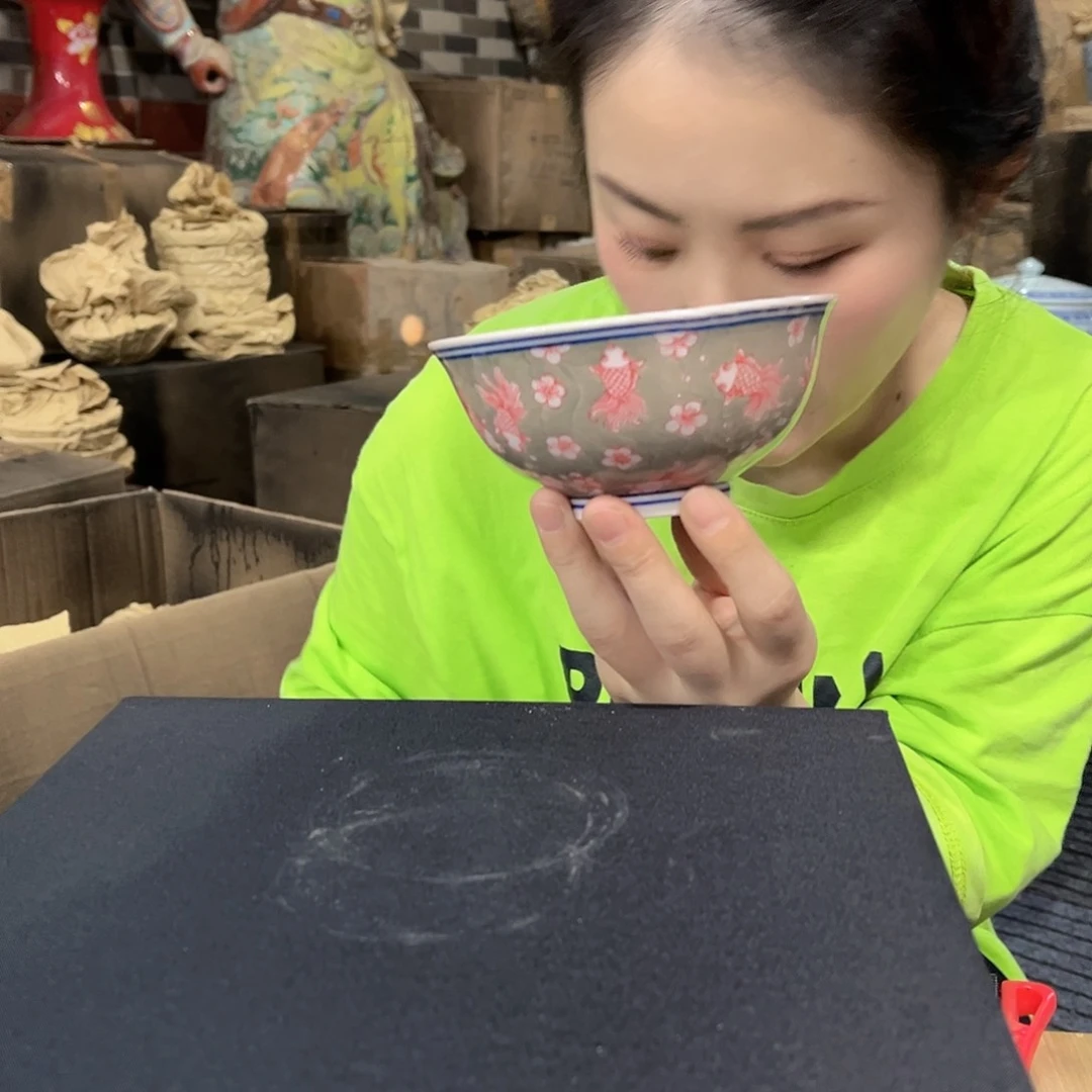 摆件//////景德镇陶瓷瓷器。