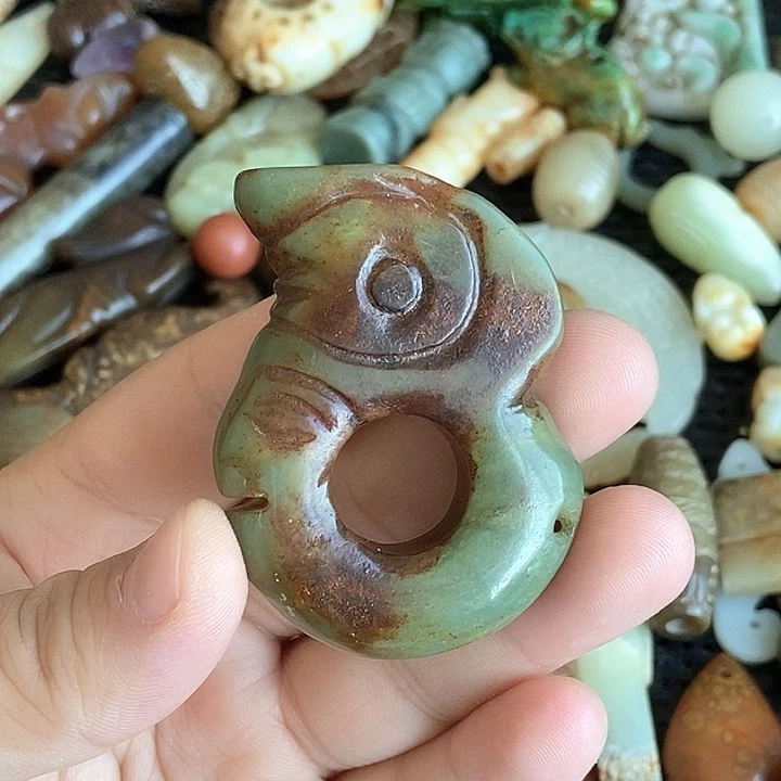摆件直播间链接32