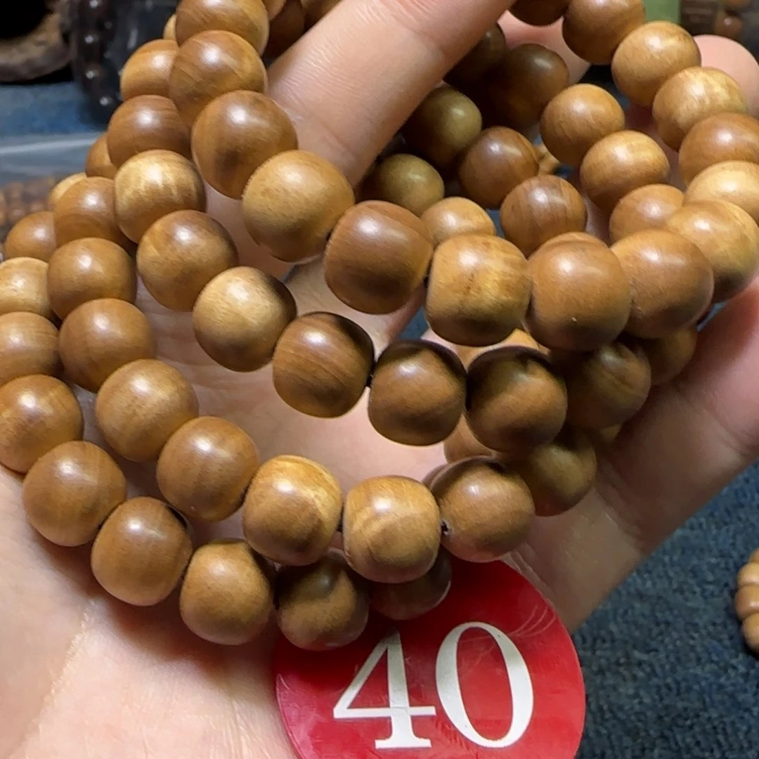 檀香木手串/手链（多样性发其一）