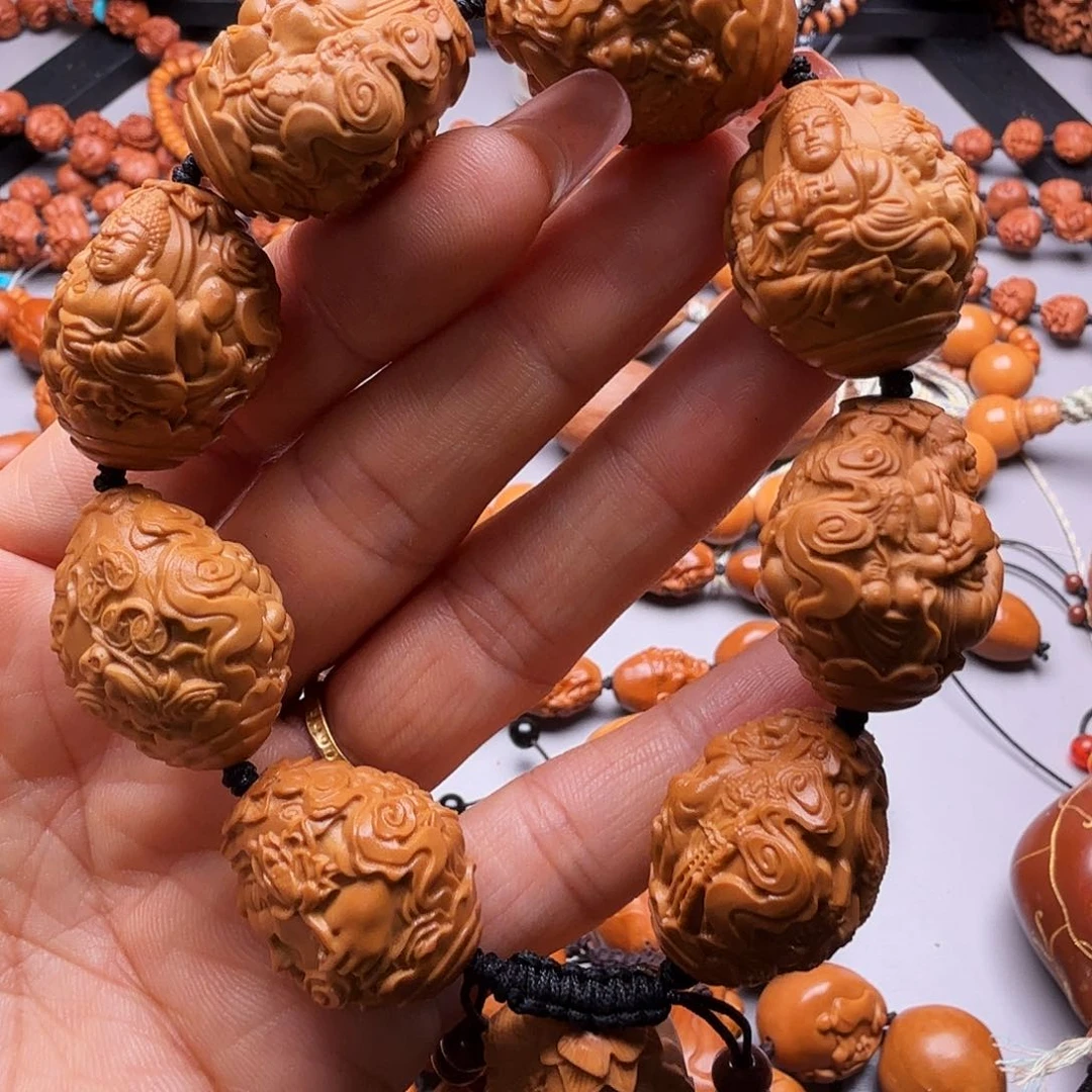 橄榄核手串/手链我