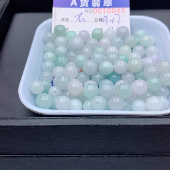 素***芸未镶嵌手链翡翠多样性