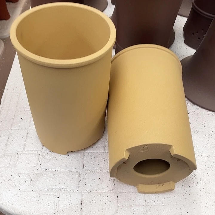 宜兴丁山张伟花盆