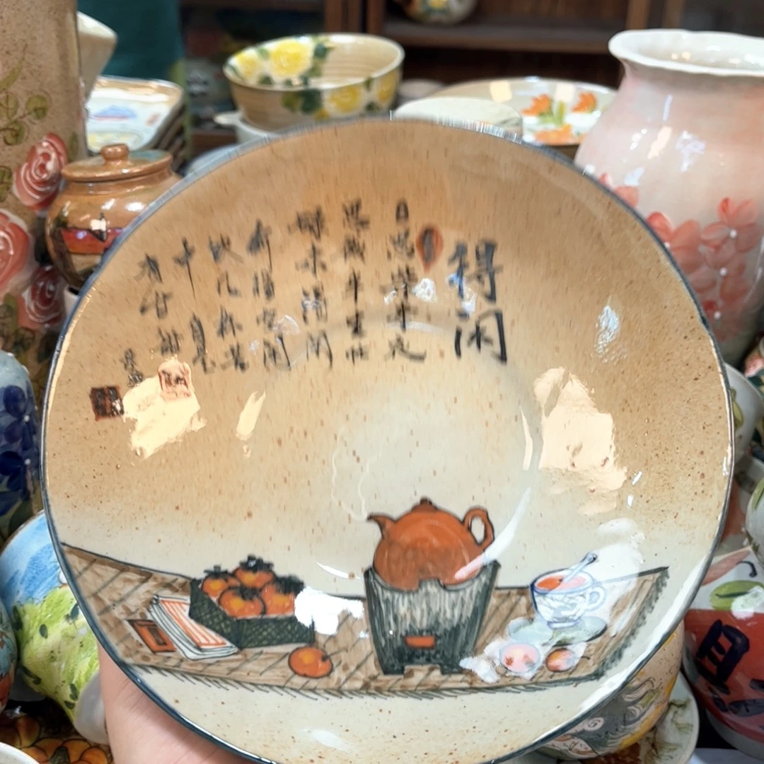 景德镇陶瓷手工杯