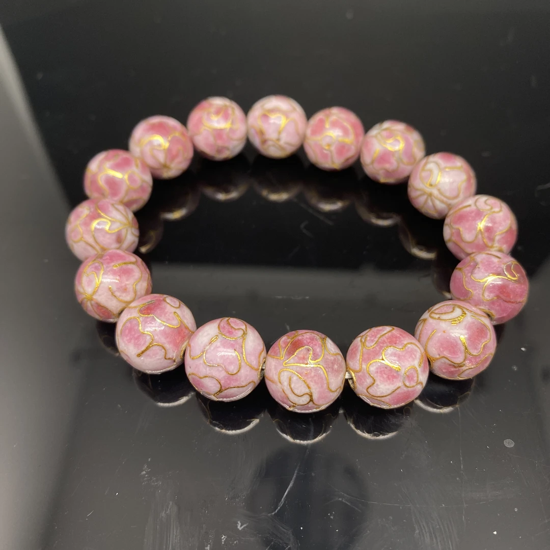 C0103GMD792景泰蓝手串