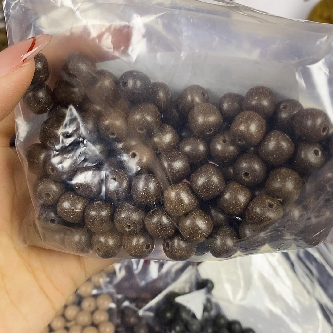 泥塑8*9雍正茉莉老型微瑕80g