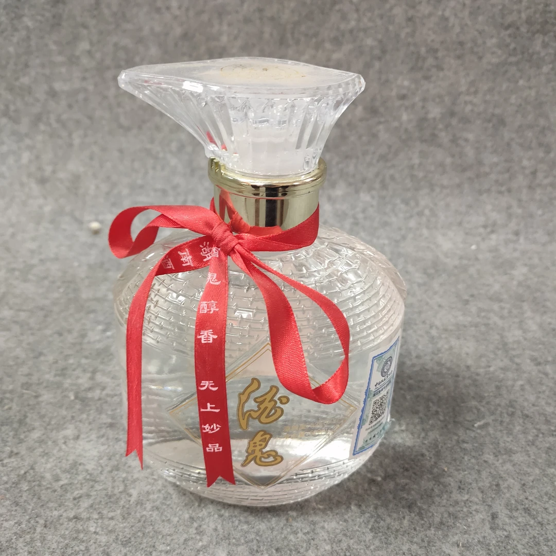 2000年初期酒鬼醇香500ml52度-M25HM00DD66-04