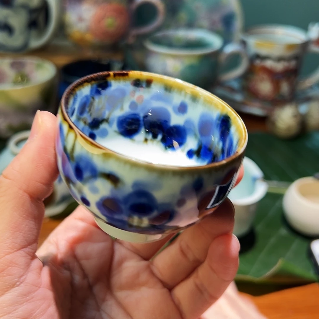 咖啡杯和茶杯也要买