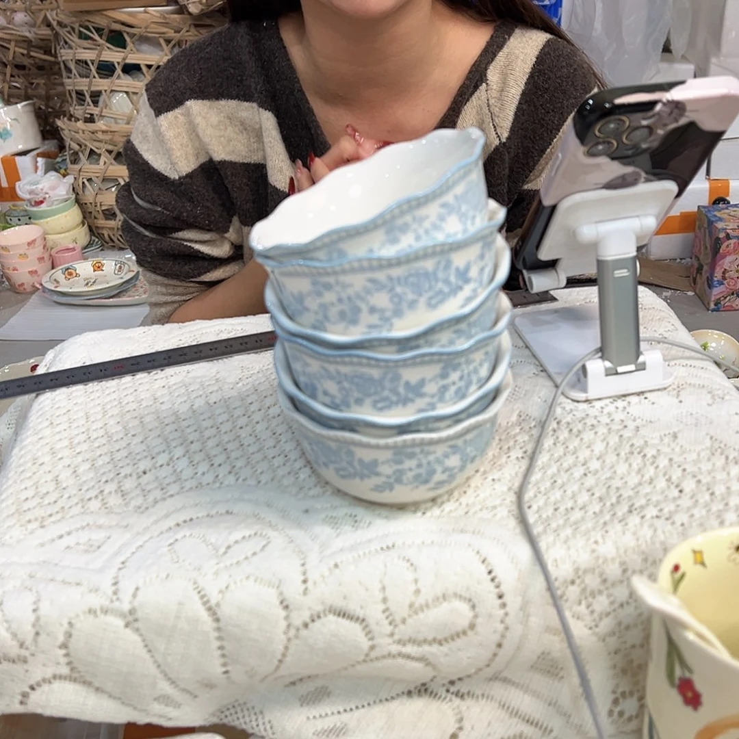 潮州陶瓷工厂微瑕4.5