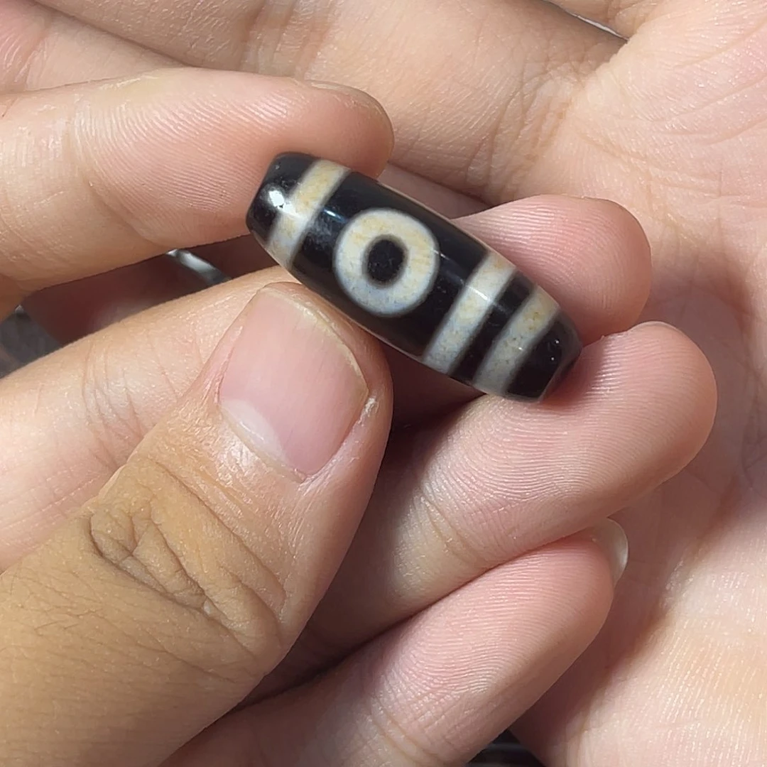 玛瑙/玉髓颈饰未镶嵌行运朱砂