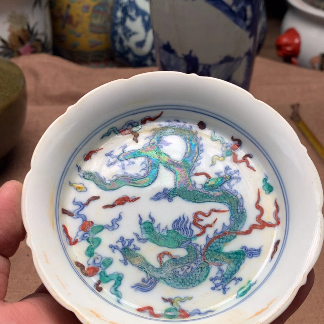 摆件旧藏瓷器旧藏瓷器