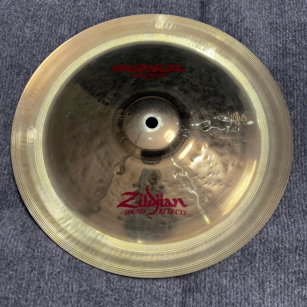 知音 A0612 12寸中国镲