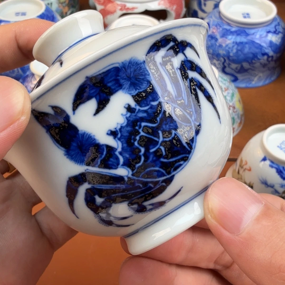 摆件景德镇瓷器精品