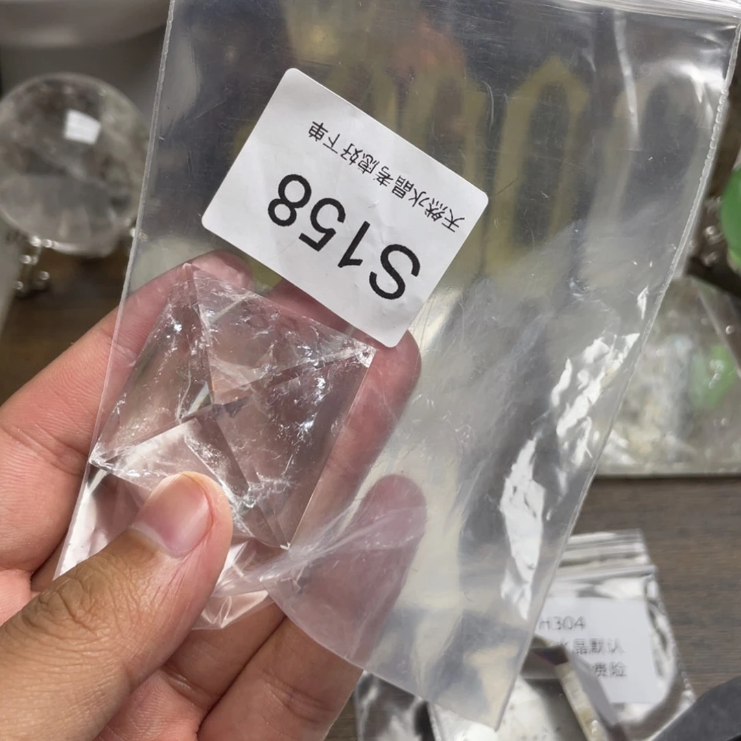 未镶嵌珠宝半成品水晶
