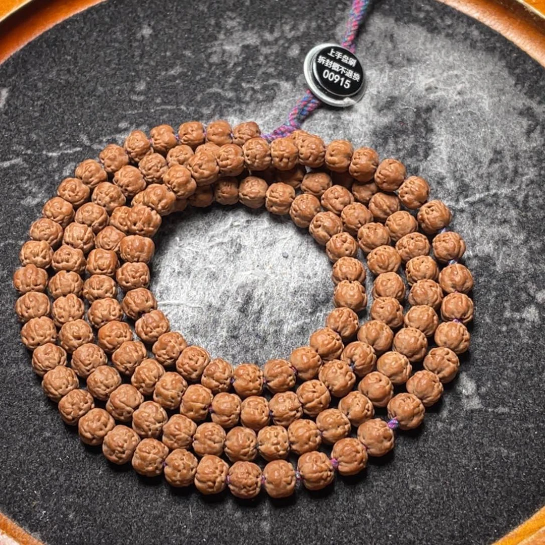 叁***金刚菩提手串梅朵佛手尺寸6.5➕