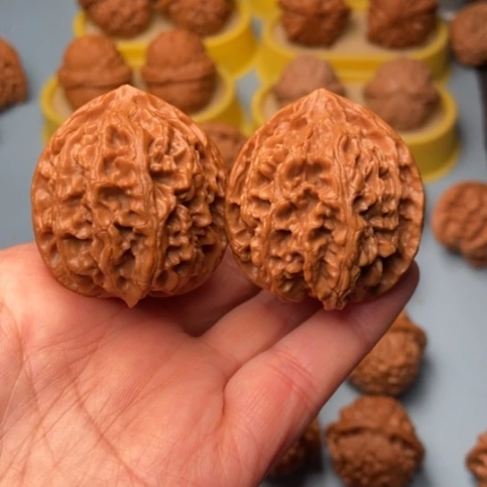 文玩核桃吊坠苹果园原桩 39 40