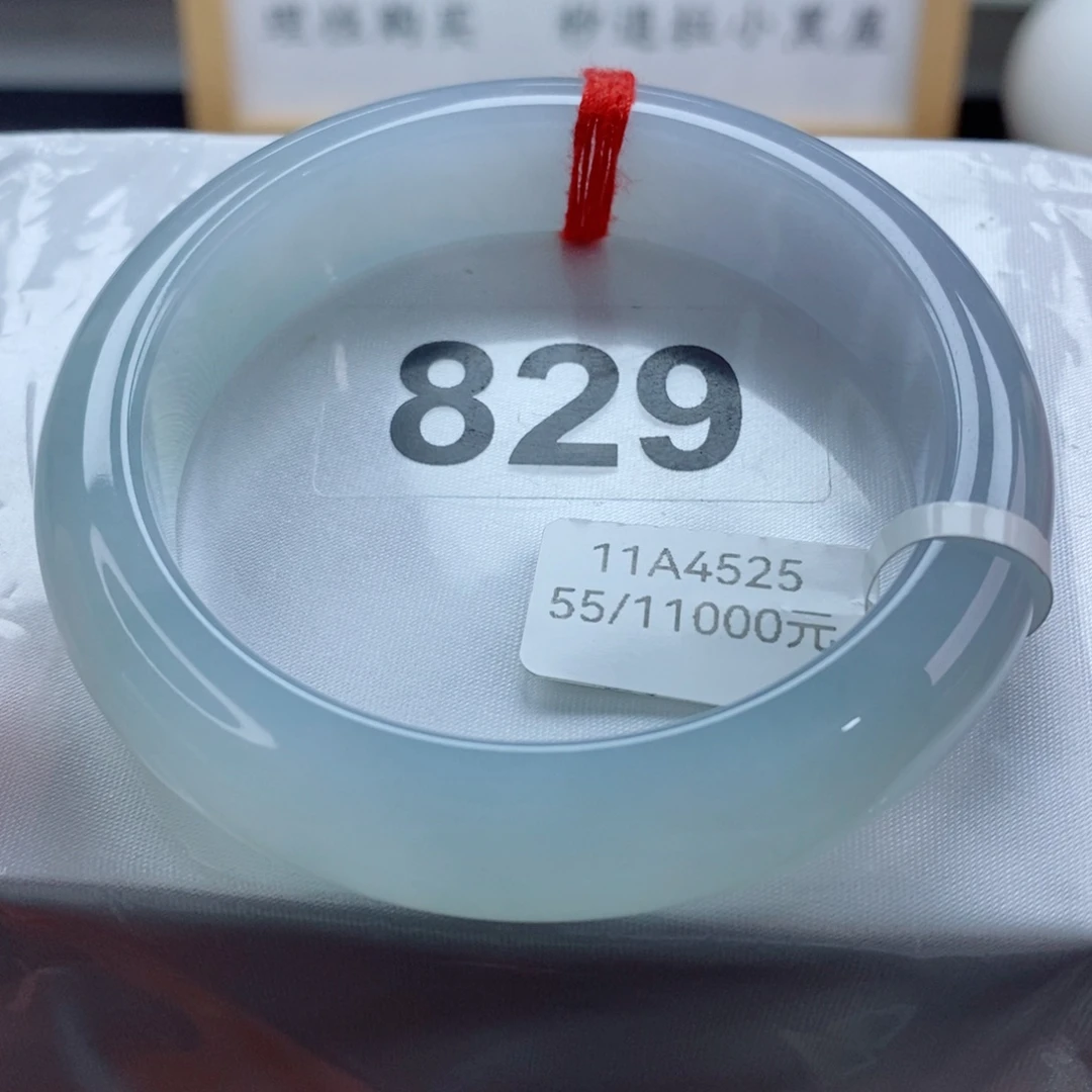 翡翠未镶嵌手镯天然A货翡翠手镯