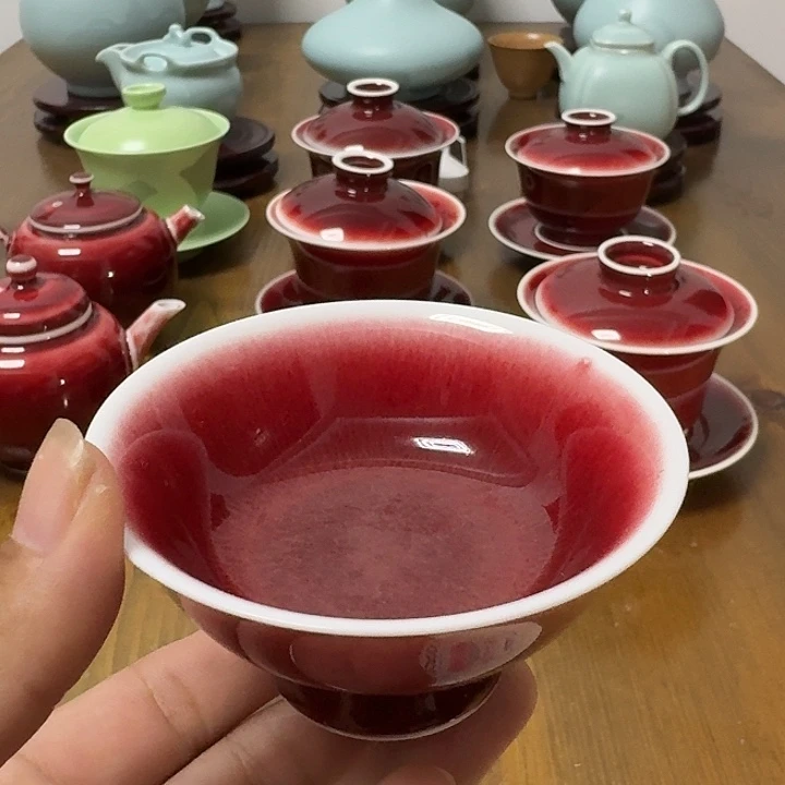 景德镇高温陶瓷微瑕