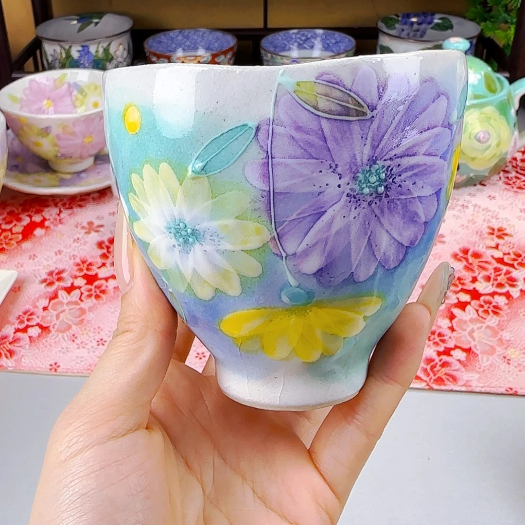 它家陶瓷太美啦！