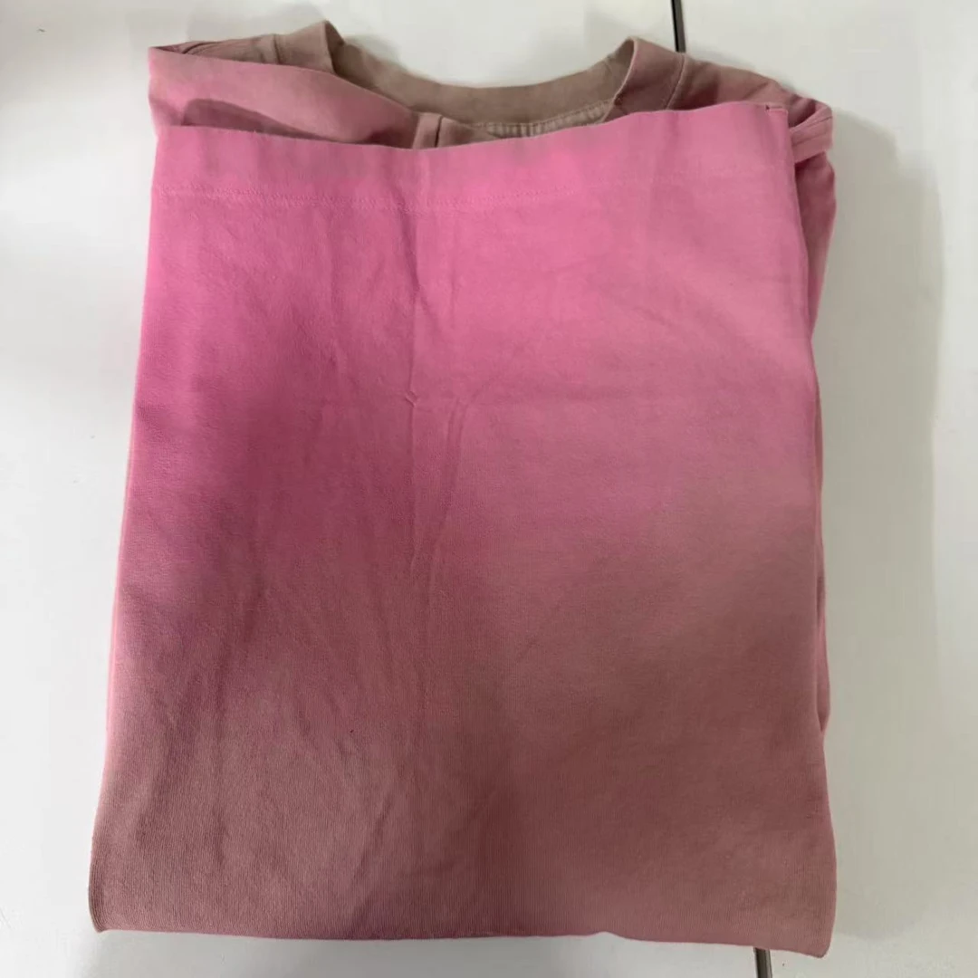 女士胭脂龙夏季短袖