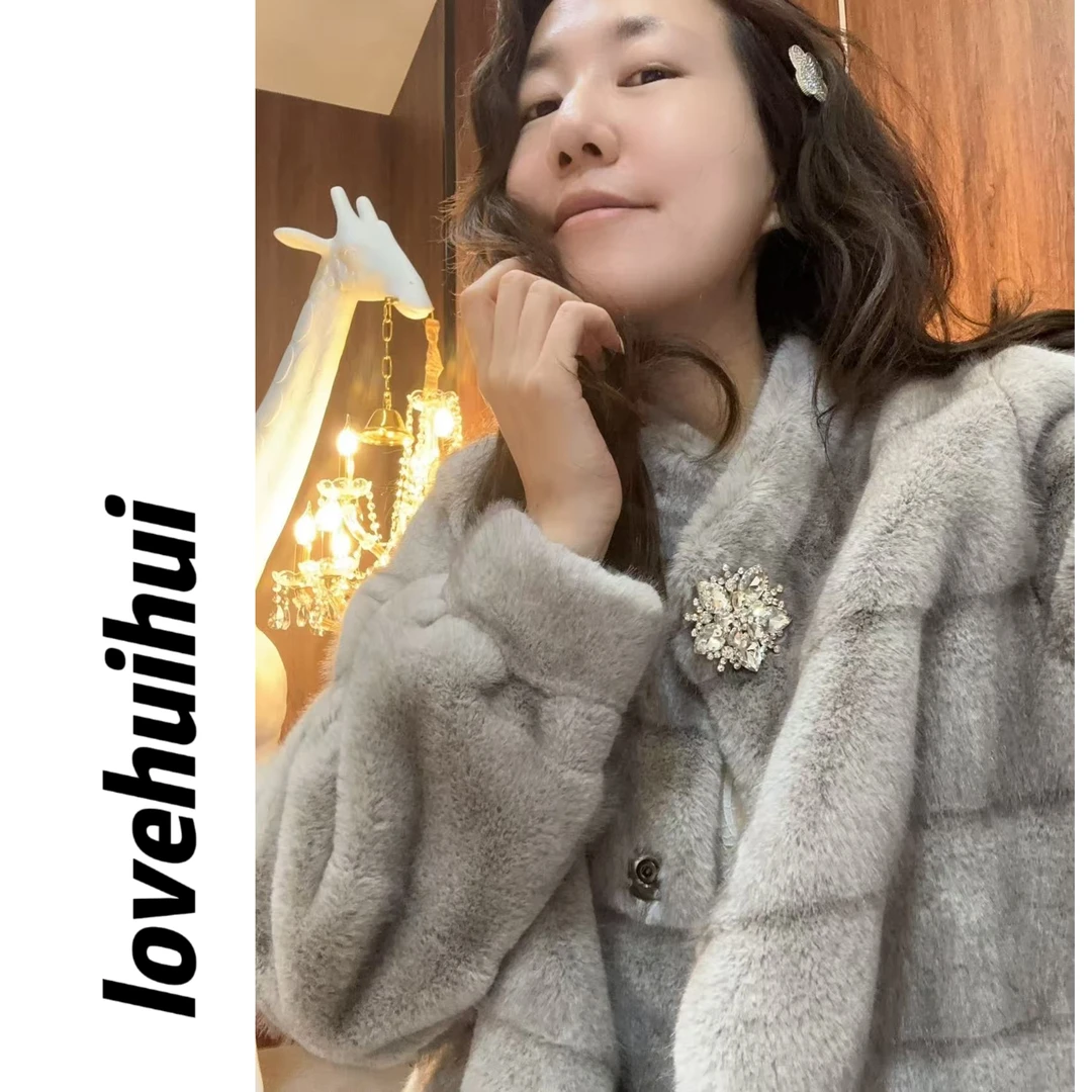 lovehuihui《冬日摩洛哥》小众设计款上衣