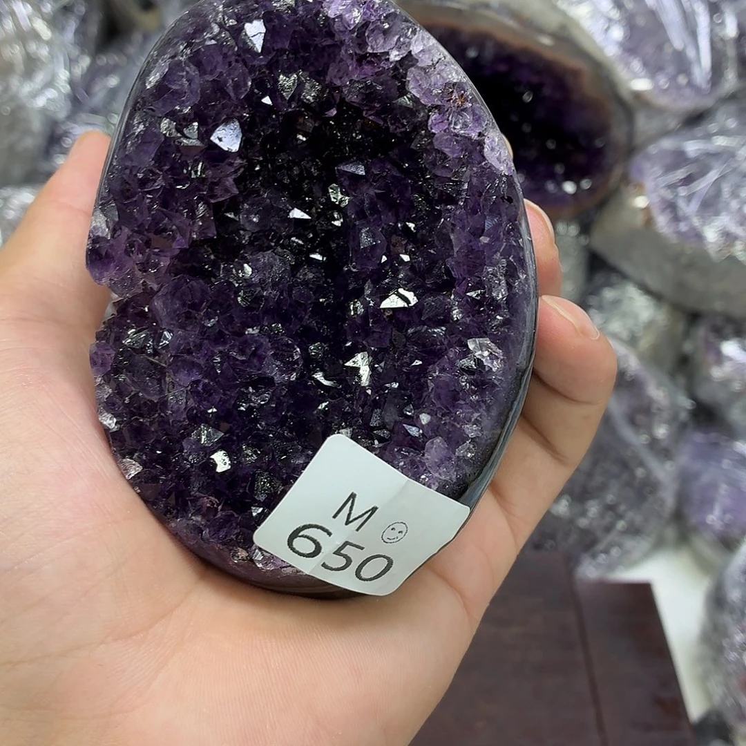 水晶摆件未镶嵌水晶