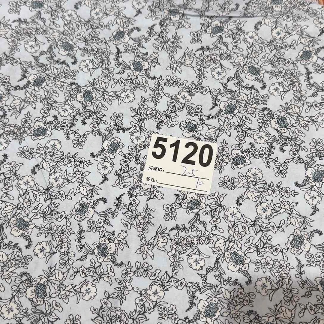 20包邮纯棉府绸2.5米长X1.5米宽小块微瑕