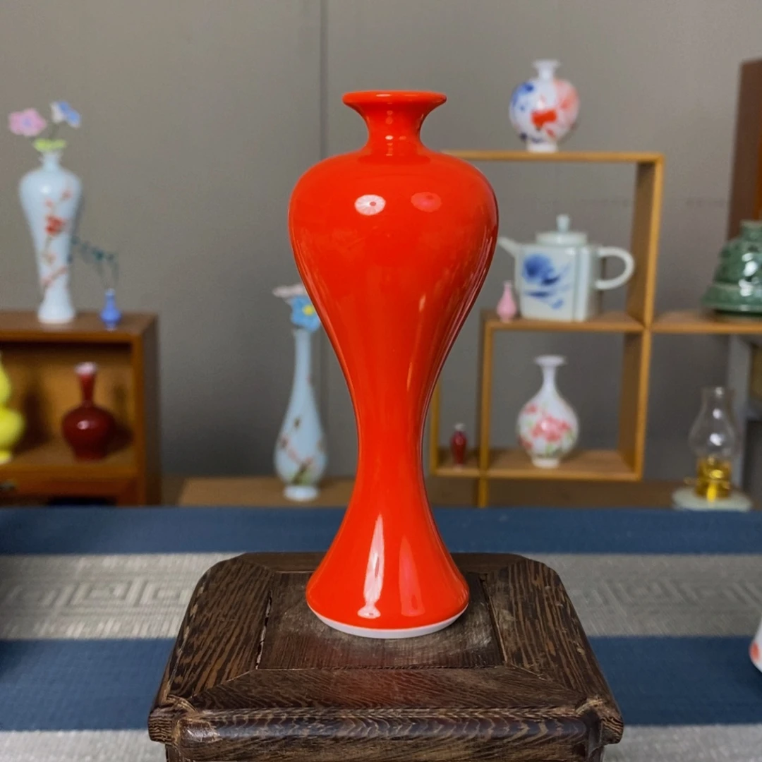 摆件景德镇瓷器精品展示