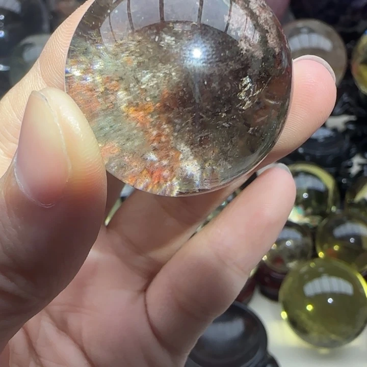 未镶嵌水晶摆件c883
