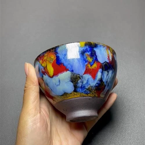 【闪购商品】茶盏-686............