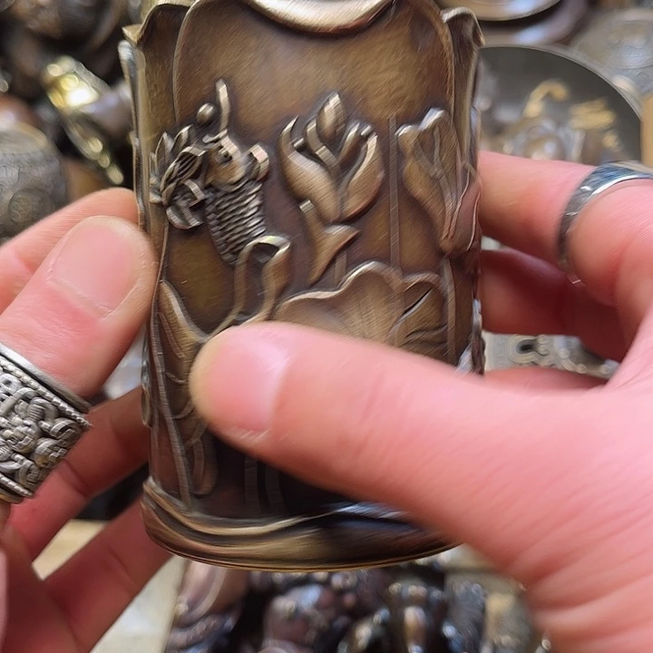 铜器摆件家居摆件