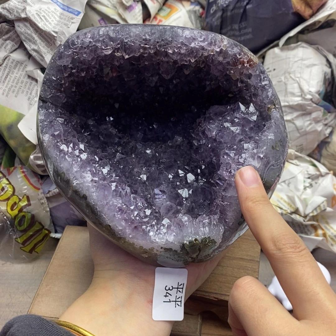水晶大型摆件（非配饰）未镶嵌
