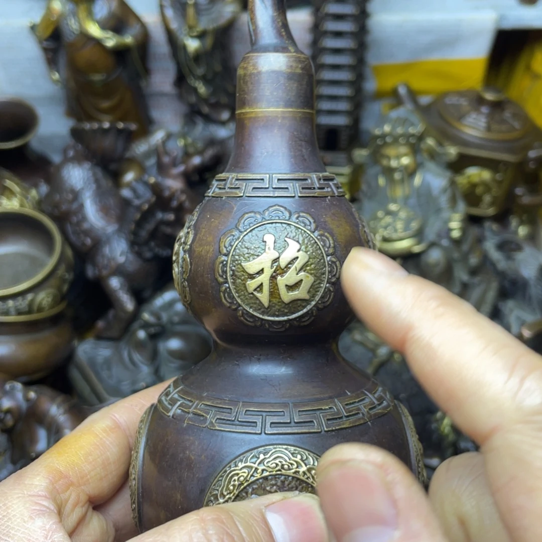 铜器摆件诚信经营