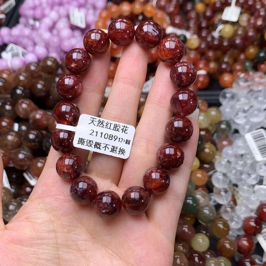 未镶嵌手链水晶手链