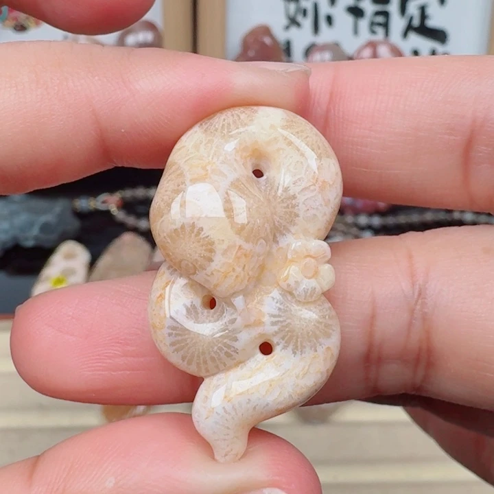 硅化玉合金颈饰福利