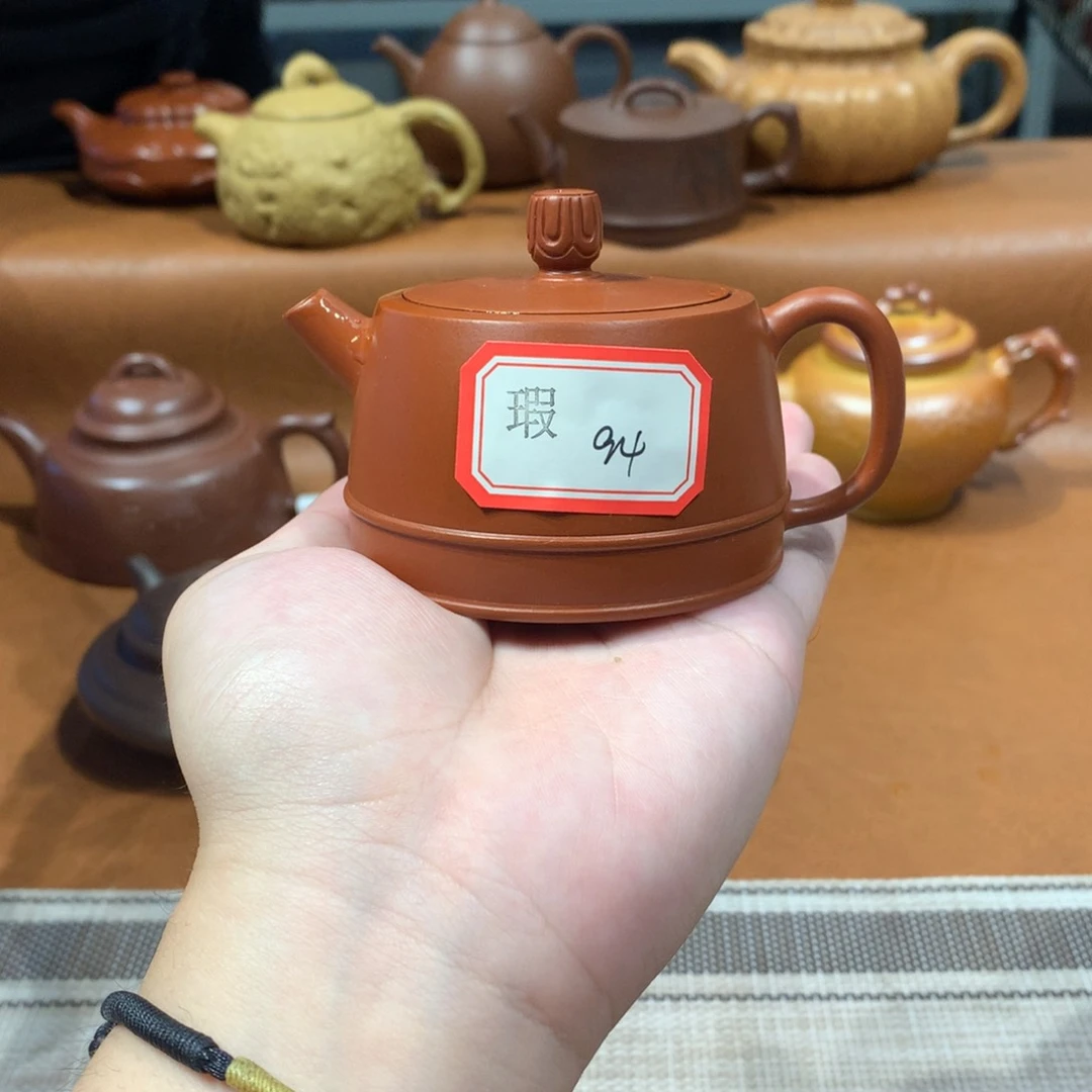 茶壶紫砂宜兴紫砂壶