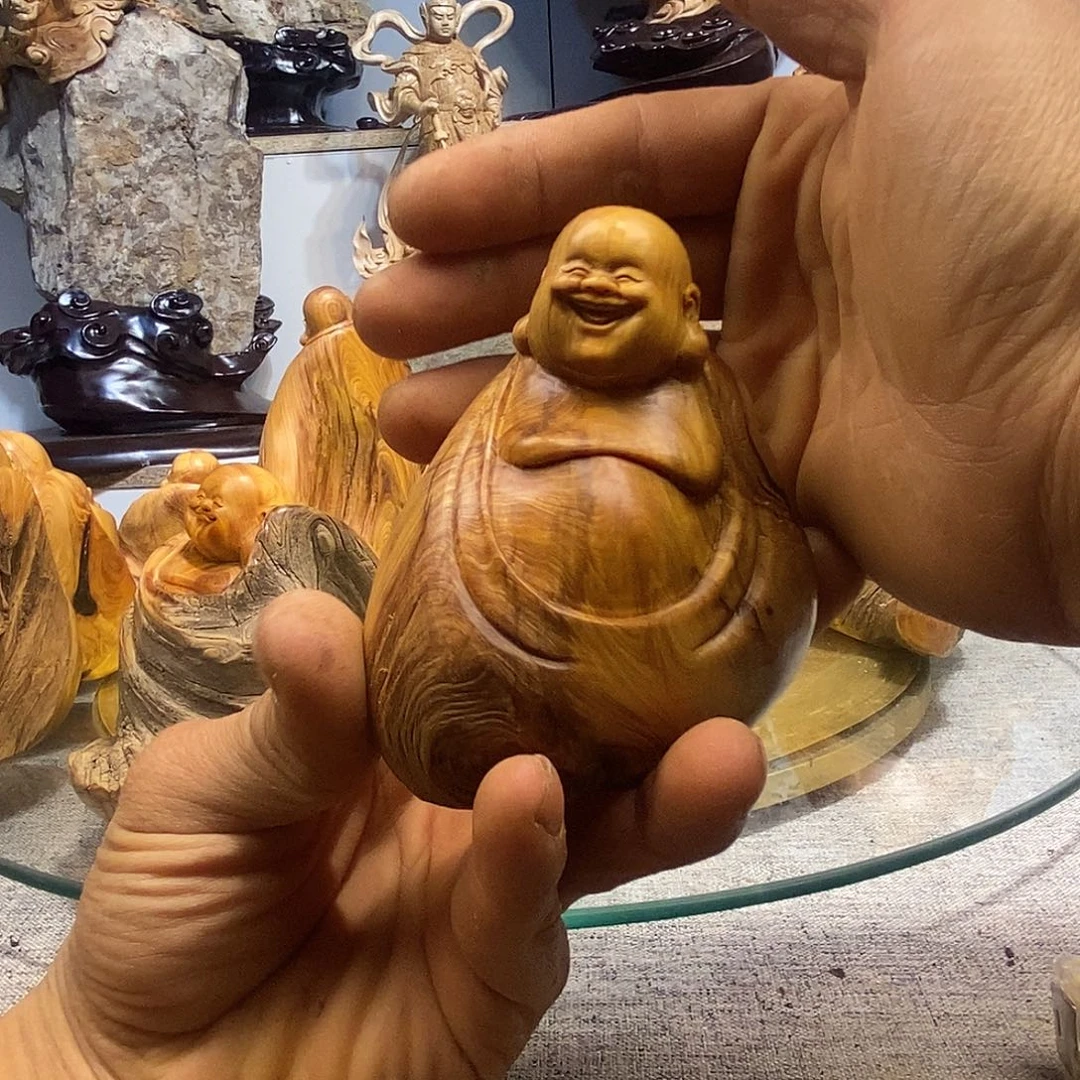 崖柏退掉一地后的一生