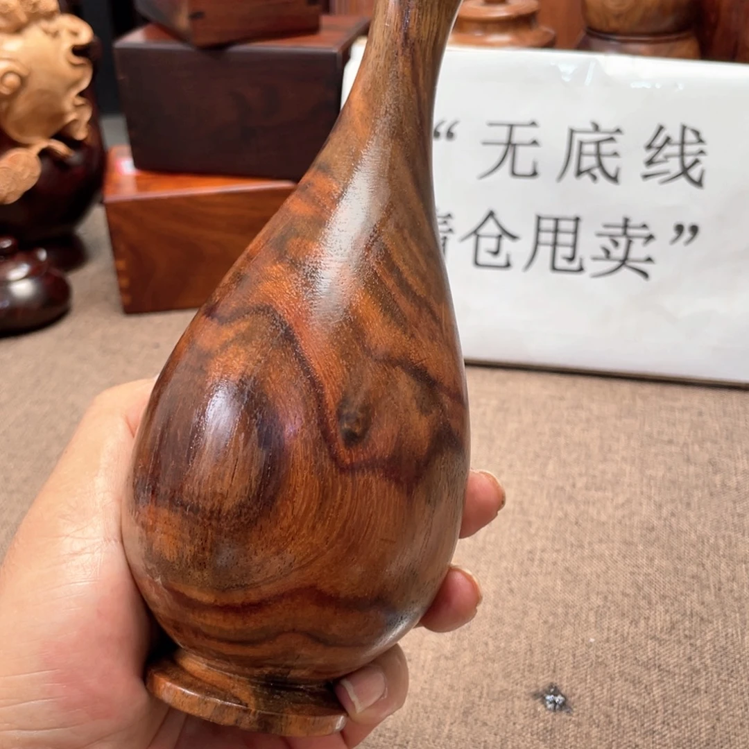J***G交趾黄檀（大红酸枝）