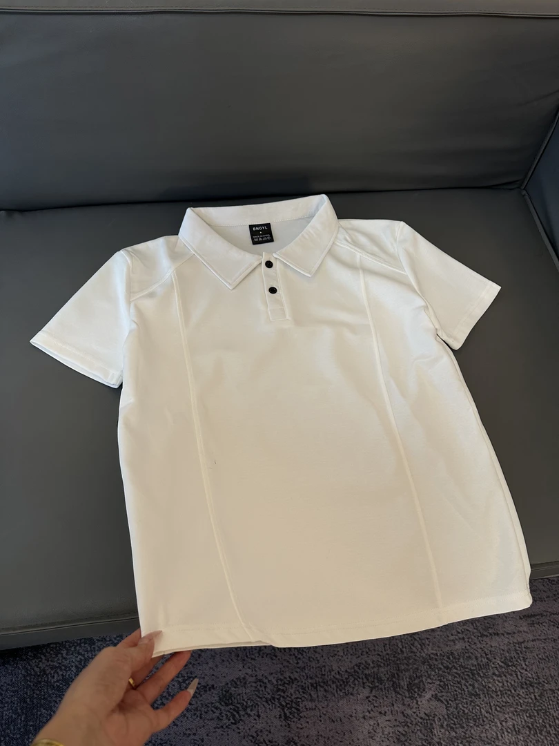 Z152 夏季新款结构设计休闲百搭T恤潮
