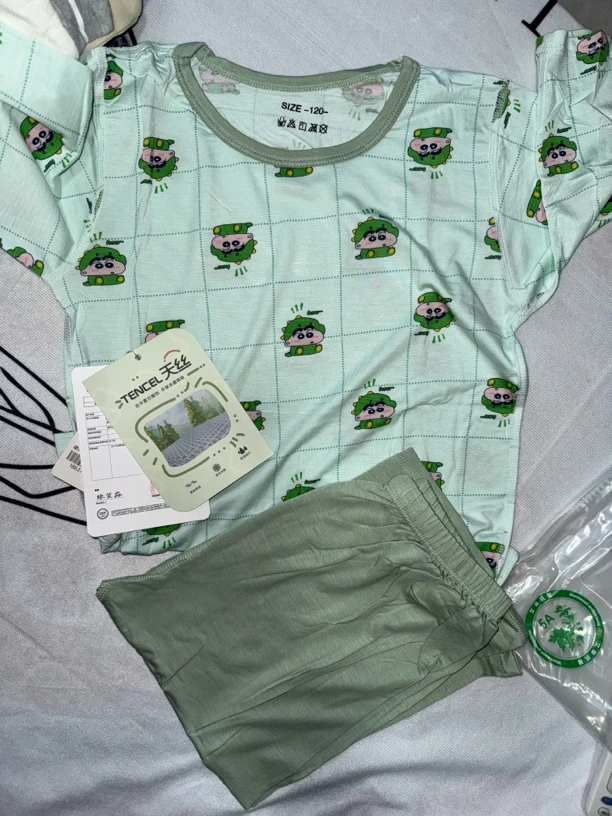 （小内内两条装）儿童服饰