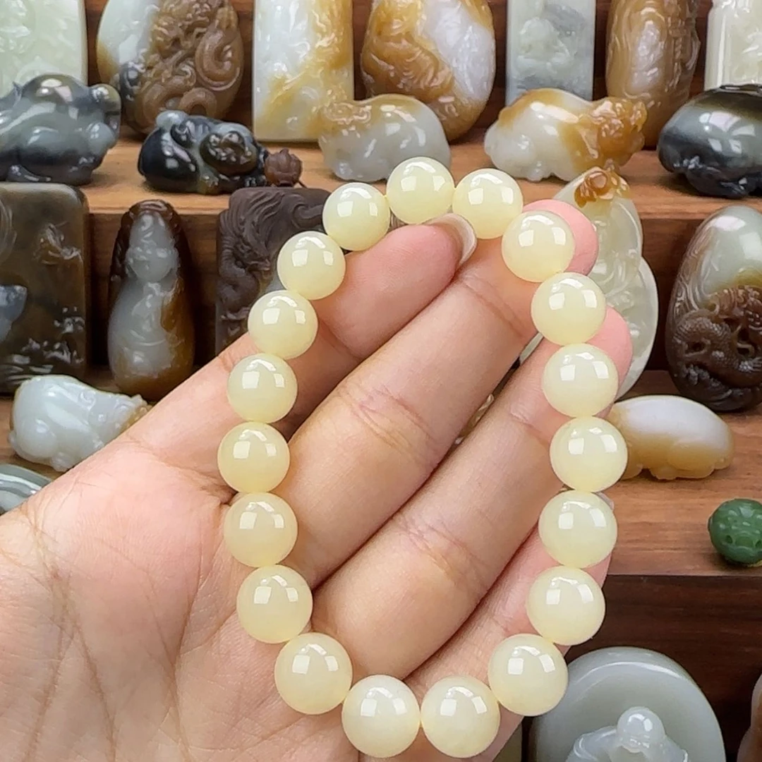 【闪购商品】未镶嵌和田玉定制和田玉