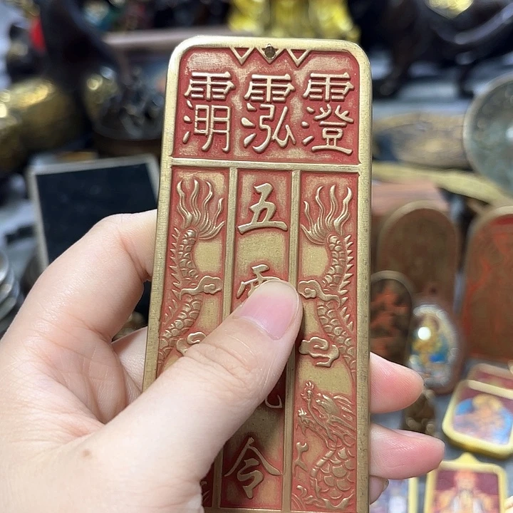 文玩铜器工艺摆件