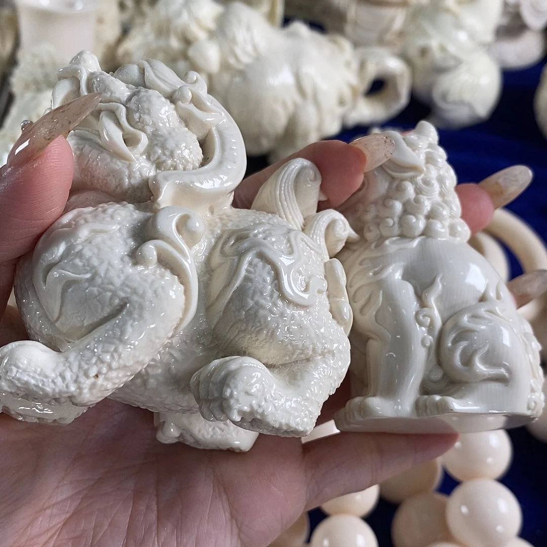 放***刀貔貅两个摆件1111111111111