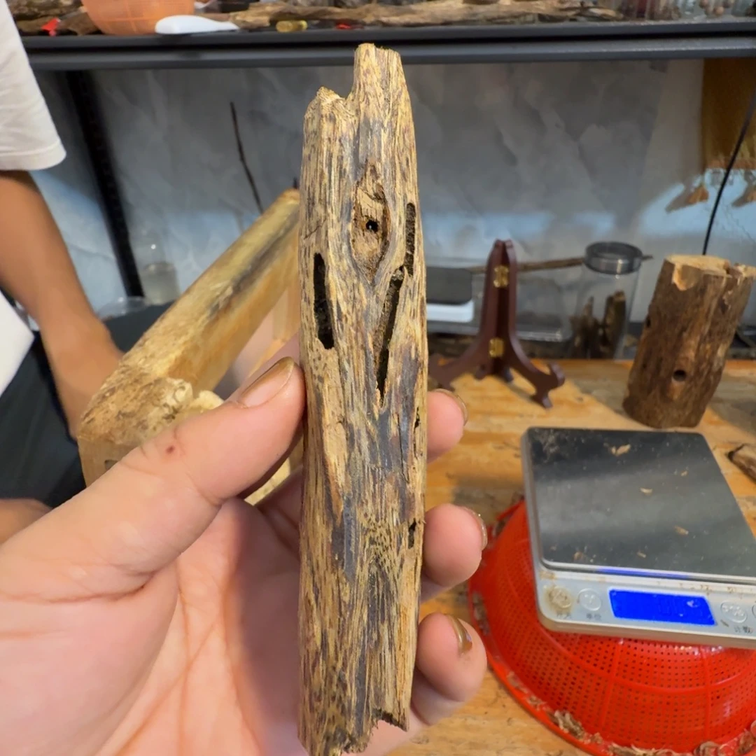 沉香千里香21克沉香碎屑