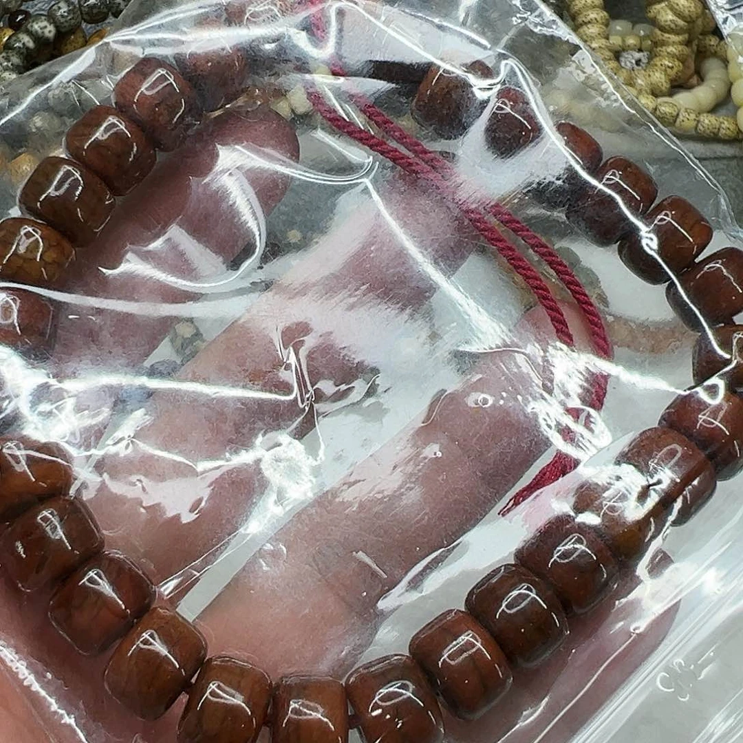 星月菩提手串仙****113手持1.2