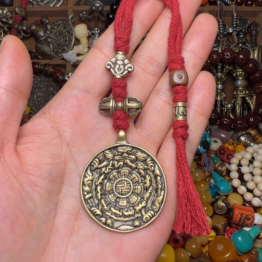 紫金钵盂菩提吊坠樱**舞