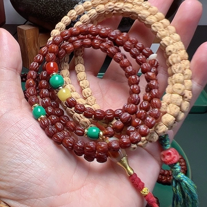 吊坠柏香籽/百香籽127.7