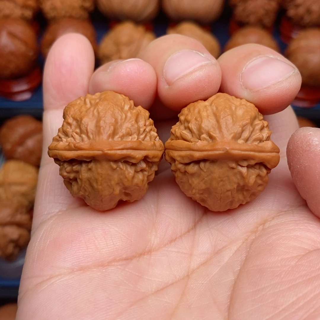 把件文玩核桃手捻机心