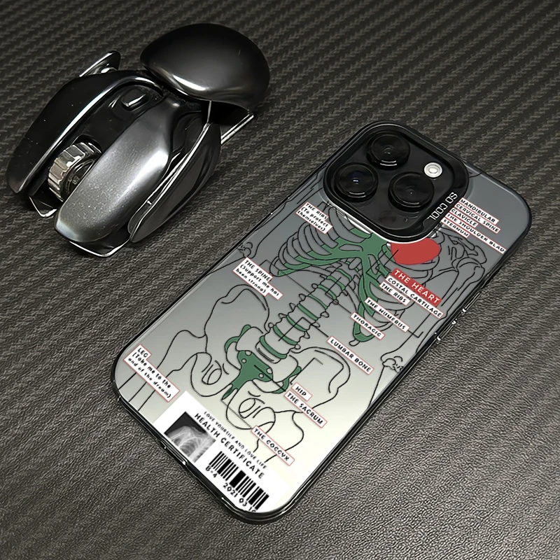 苹果16pro手机壳iphone15保护套14promax磨砂13高级12适用创意11